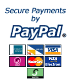 Book online with Paypal